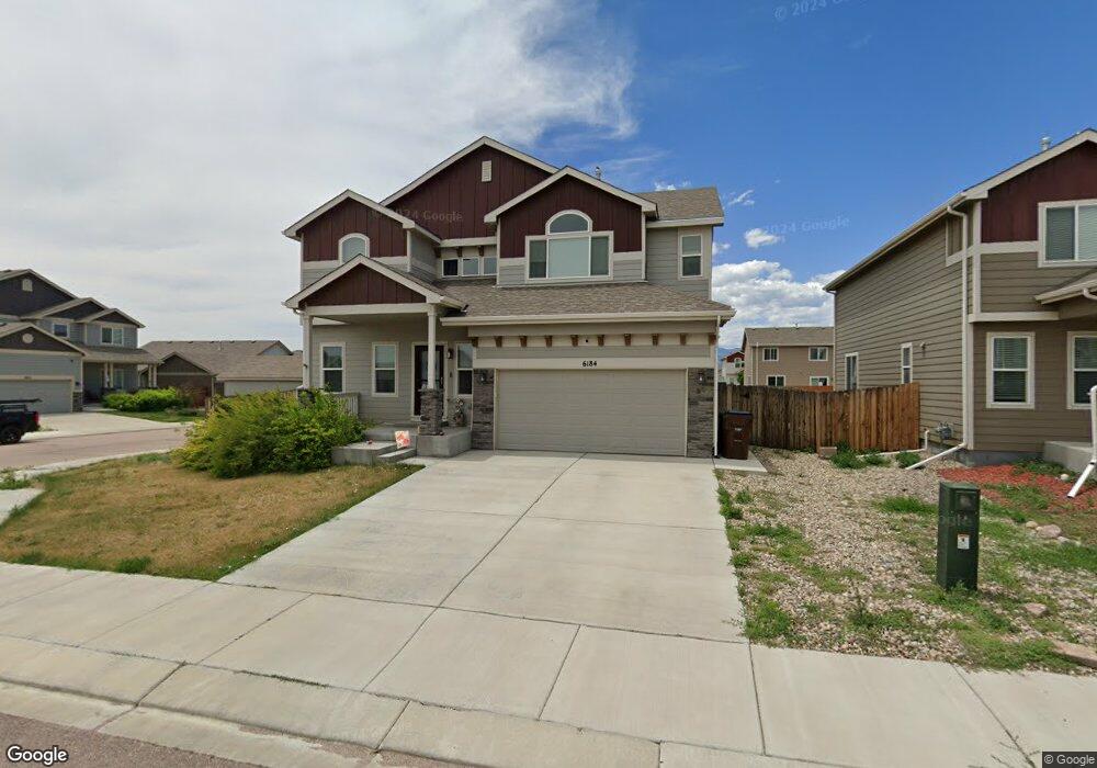 6184 Fiddle Way, Colorado Springs, CO 80925 - photo 1