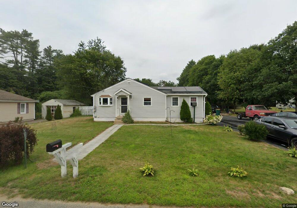 145 Old Coldbrook Rd, Barre, MA 01005 - photo 1