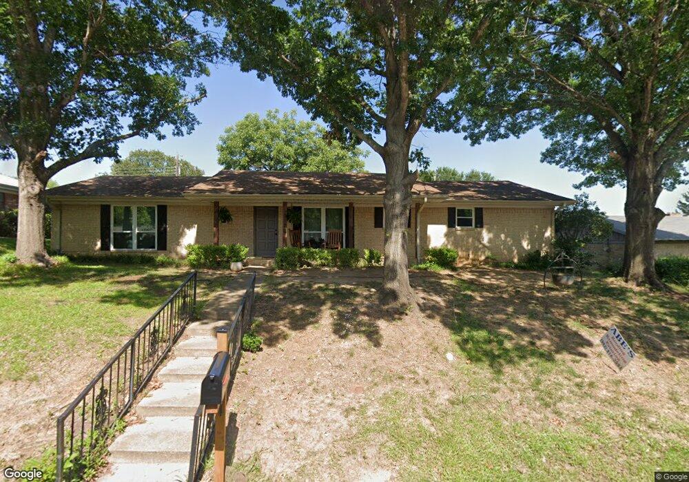 3120 Frances Dr, Denison, TX 75020 - photo 1
