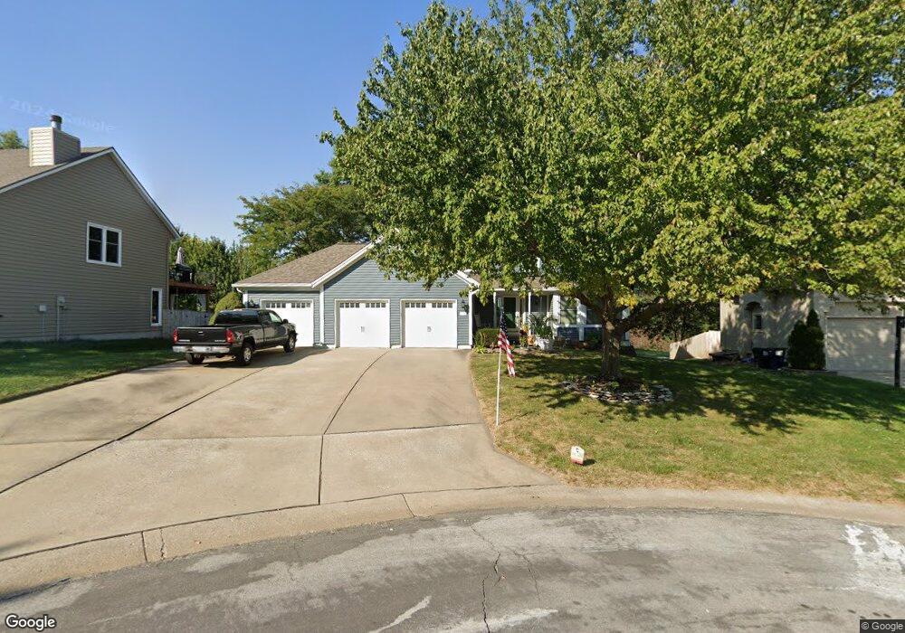 5118 SW Royal Tern Point, Lees Summit, MO 64082 - photo 1