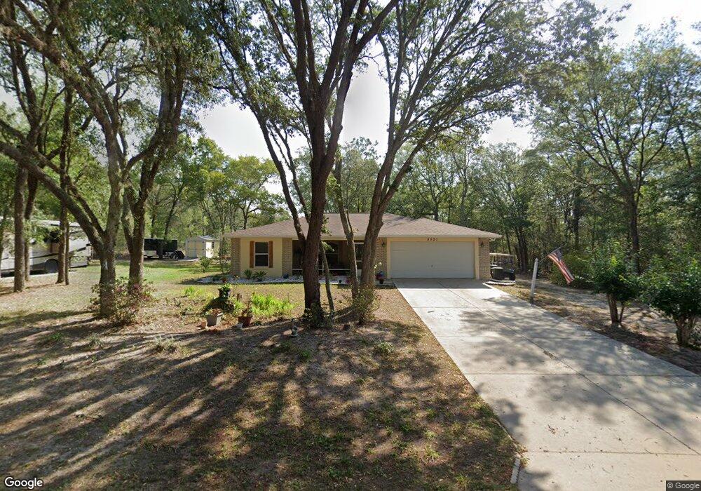 8501 N Creek Way, Citrus Springs, FL 34434 - photo 1