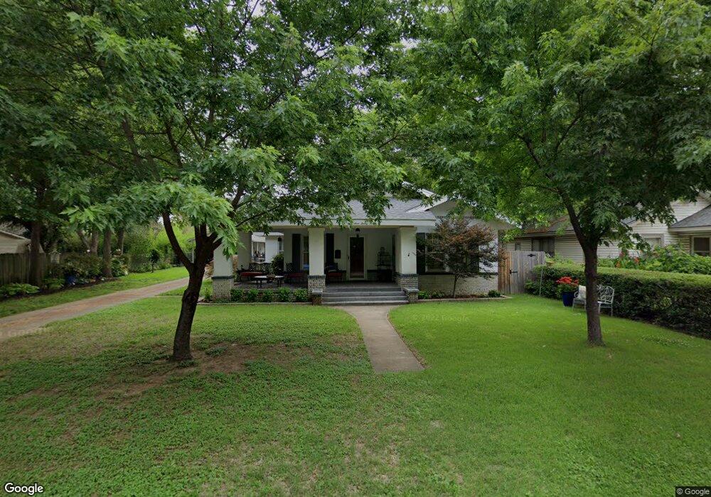 325 H St SW, Ardmore, OK 73401 - photo 1