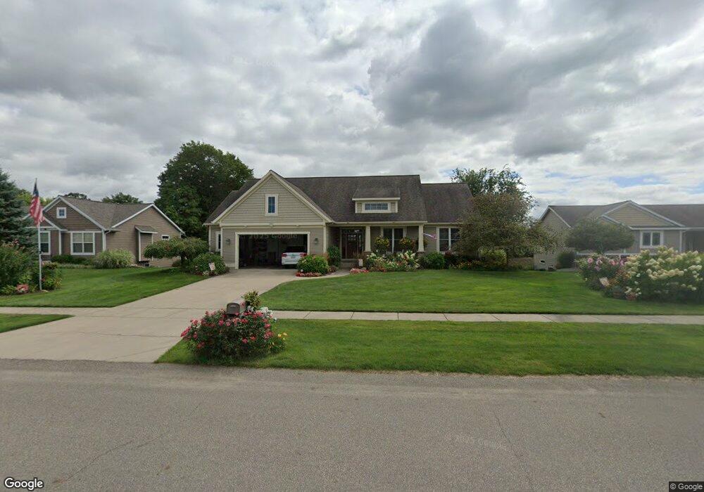 1914 Conifer Ridge Dr SW, Byron Center, MI 49315 - photo 1