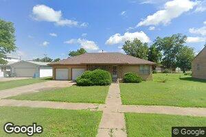 510 30th St, Wilson, KS 67490