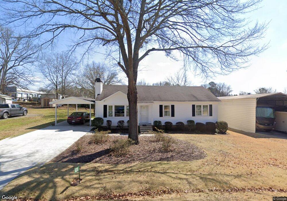 128 Martin St, Lincolnton, GA 30817 - photo 1