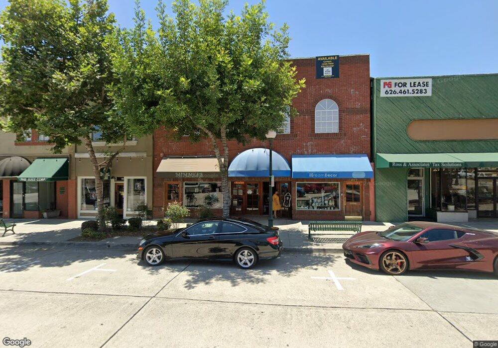 Street View Photo
