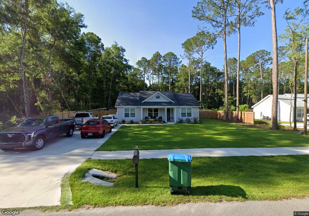 117 Allen Harvey St, Crawfordville, FL 32327 - photo 1