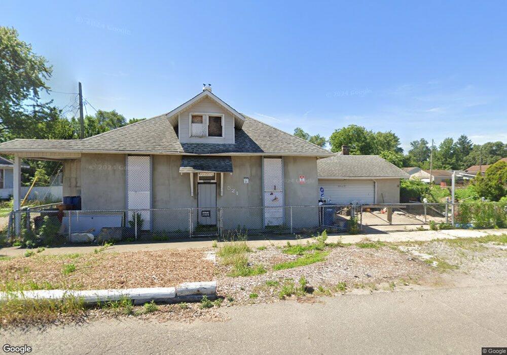 521 W 39th Ave, Gary, IN 46408 - photo 1