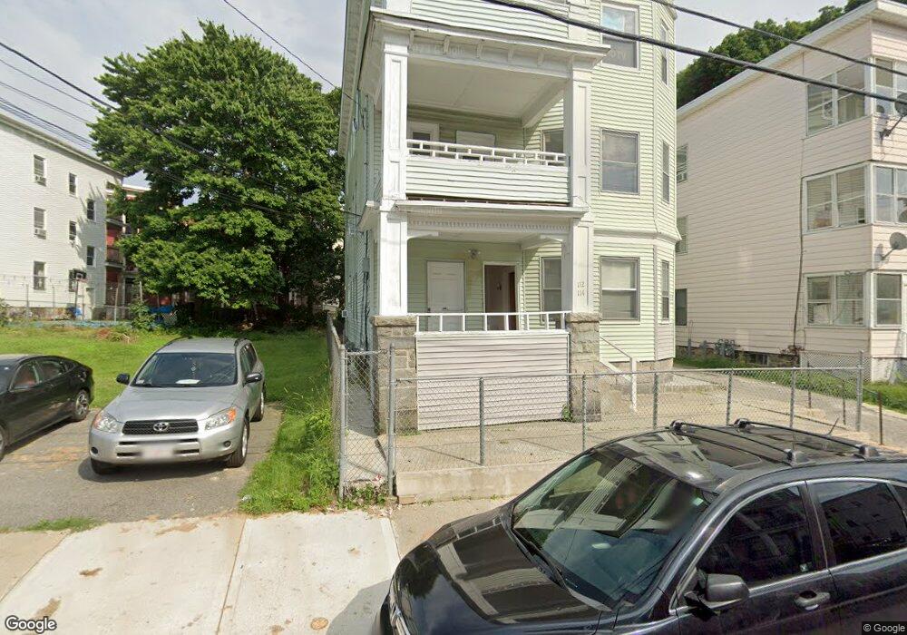 112 Stearns Ave unit 114, Lawrence, MA 01841 - photo 1