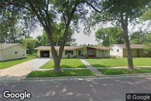505 Lafayette Ave S, Fulda, MN 56131