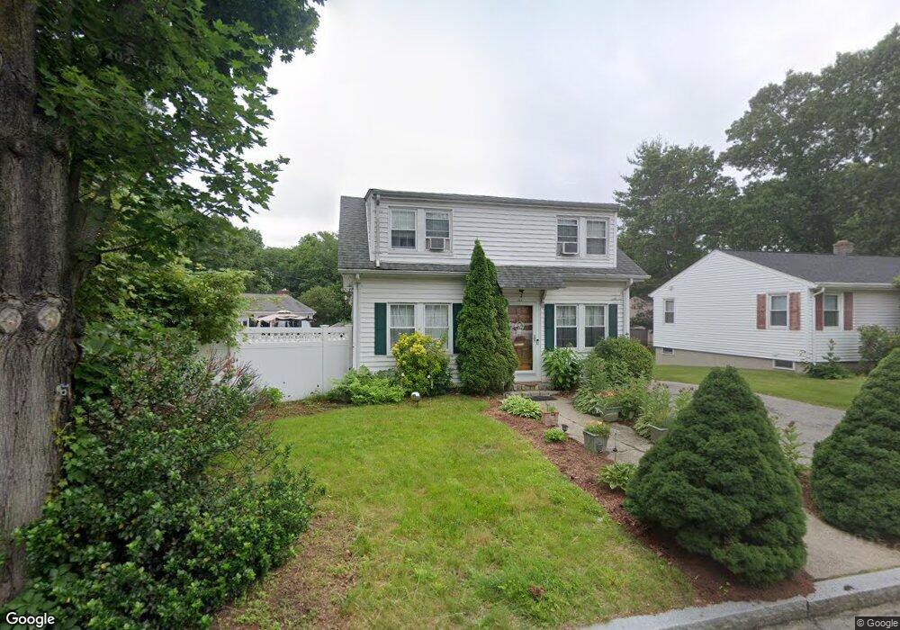 41 Westmore St, Cranston, RI 02910 - photo 1