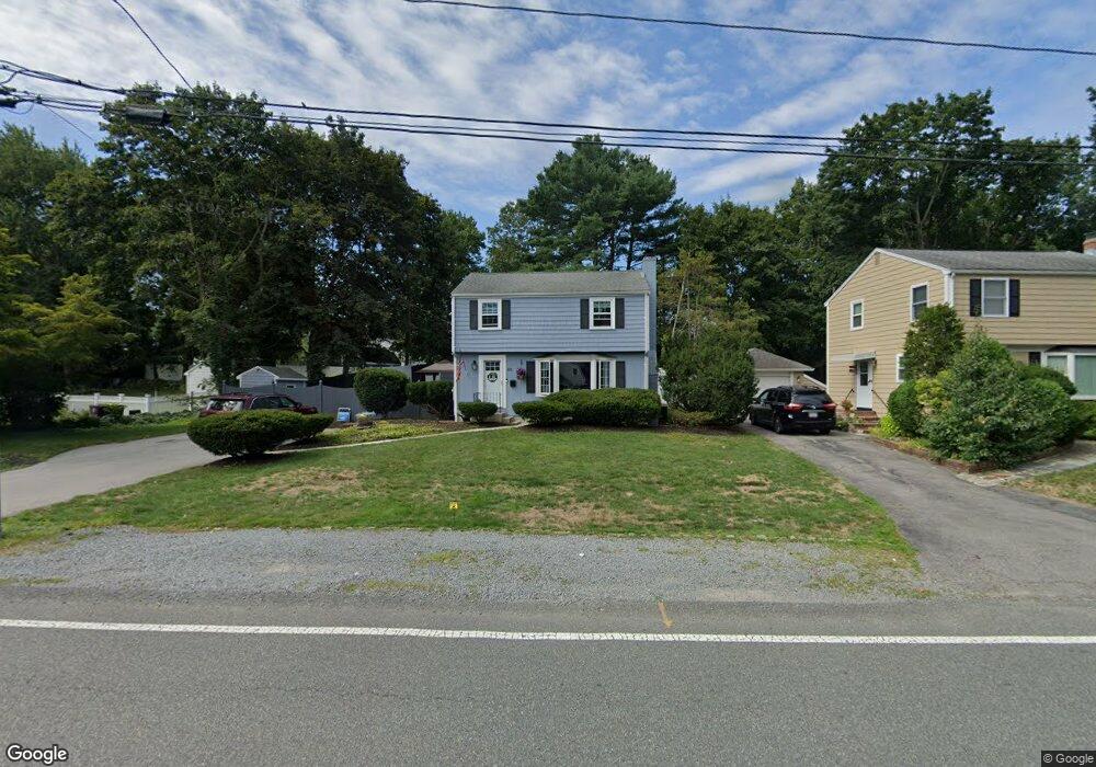 855 Front St, South Weymouth, MA 02190 - photo 1