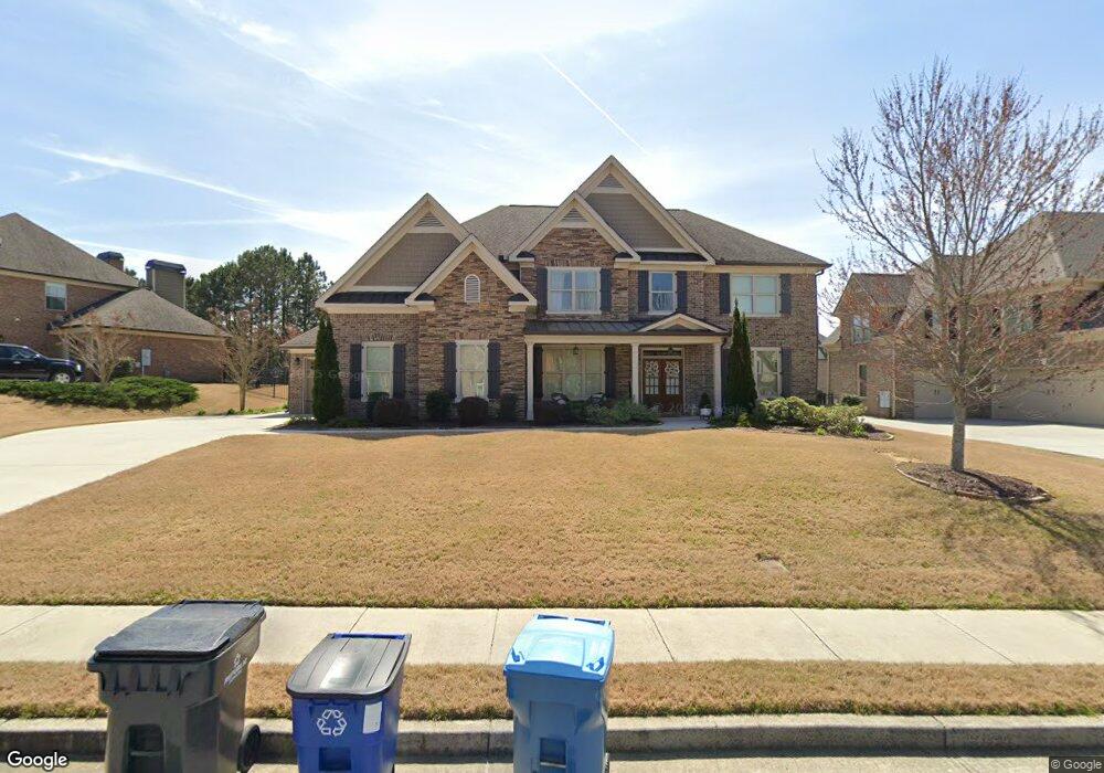 852 Heritage Post Ln unit 27, Grayson, GA 30017 - photo 1