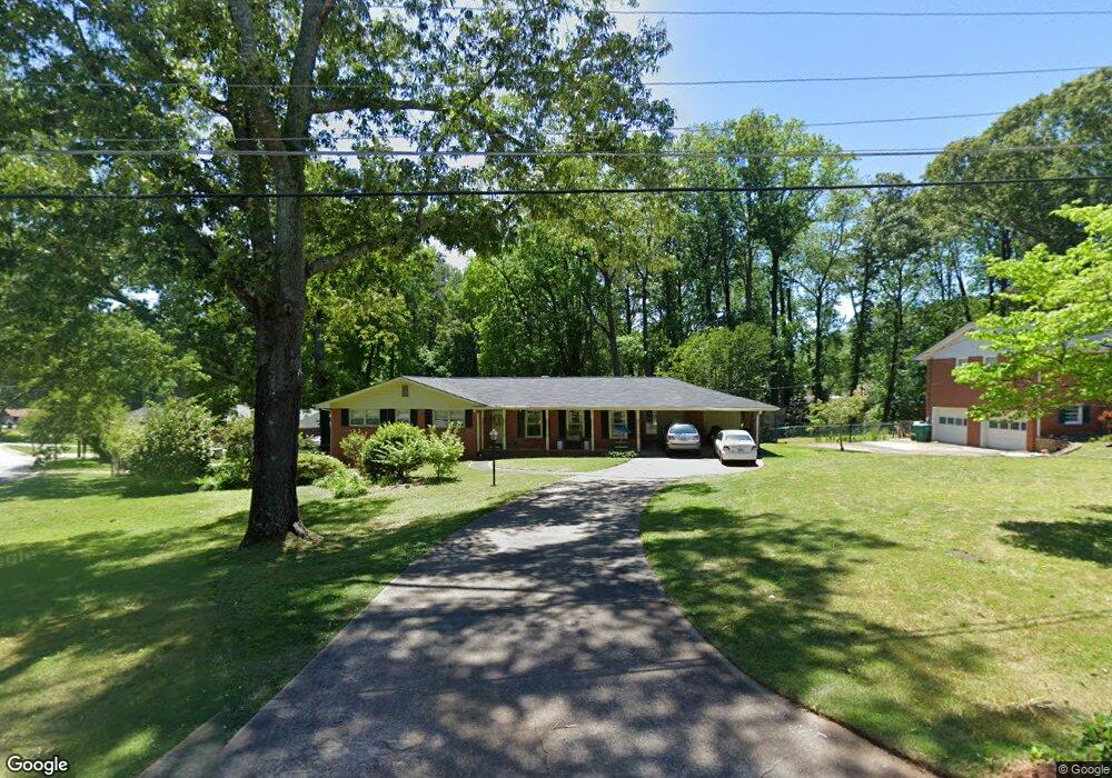 5614 Laurel Ln NW, Lilburn, GA 30047 - photo 1