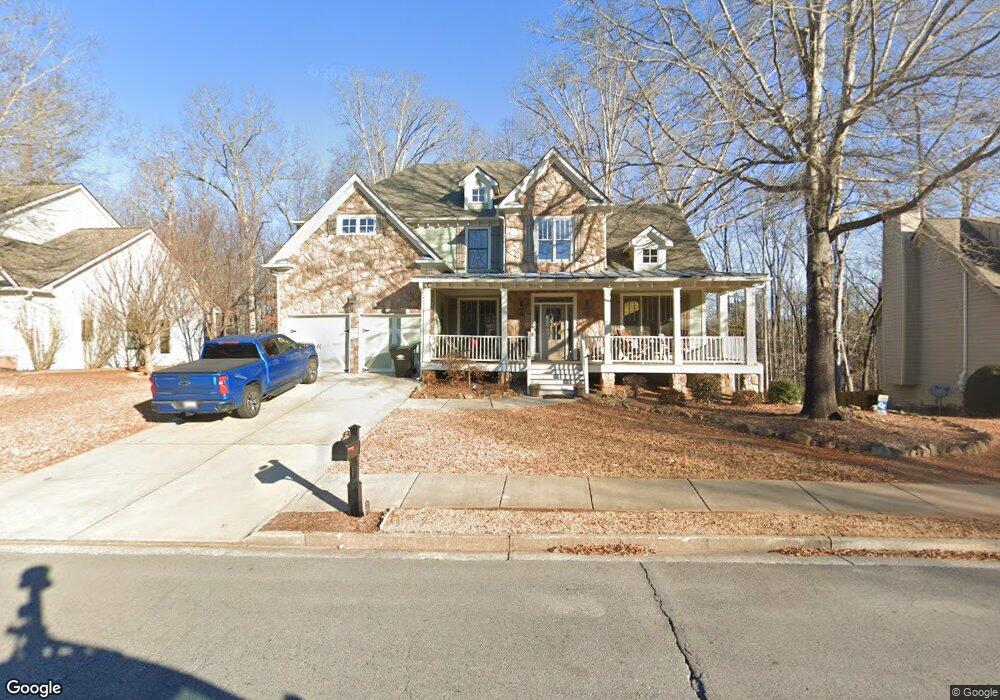 222 Pine Bluff Dr unit 1, Dallas, GA 30157 - photo 1