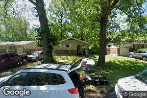 9729 Portage Dr, Saint Louis, MO 63136