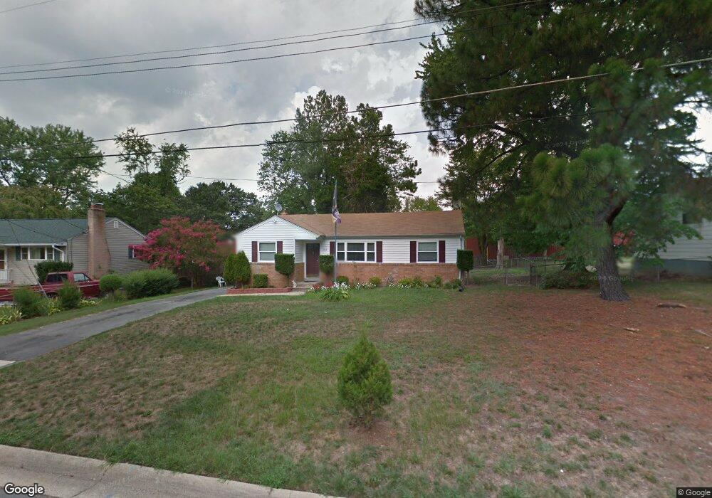 3214 Dalewood Rd, Fort Washington, MD 20744 - photo 1