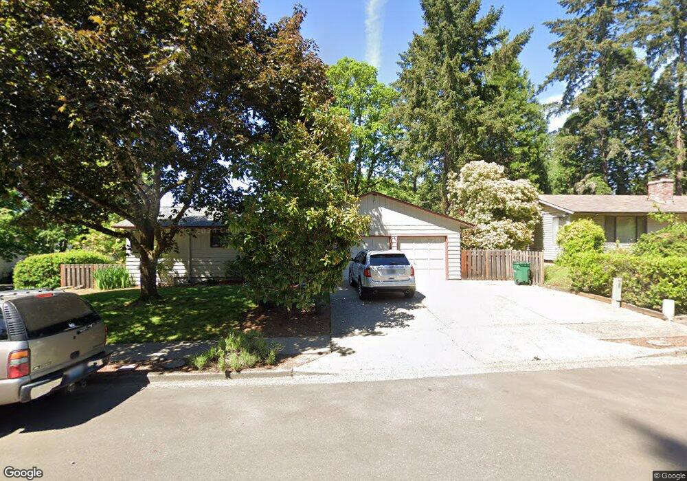 13595 SW Fircrest Ct, Beaverton, OR 97008 - photo 1