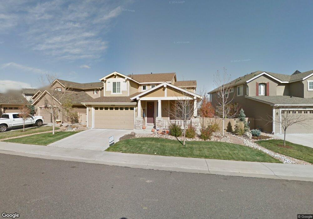 4769 Bluegate Dr, Highlands Ranch, CO 80130 - photo 1