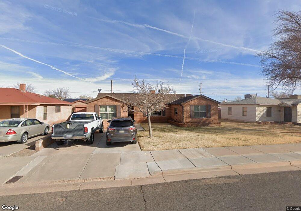 304 W Mahoney St, Winslow, AZ 86047 - photo 1