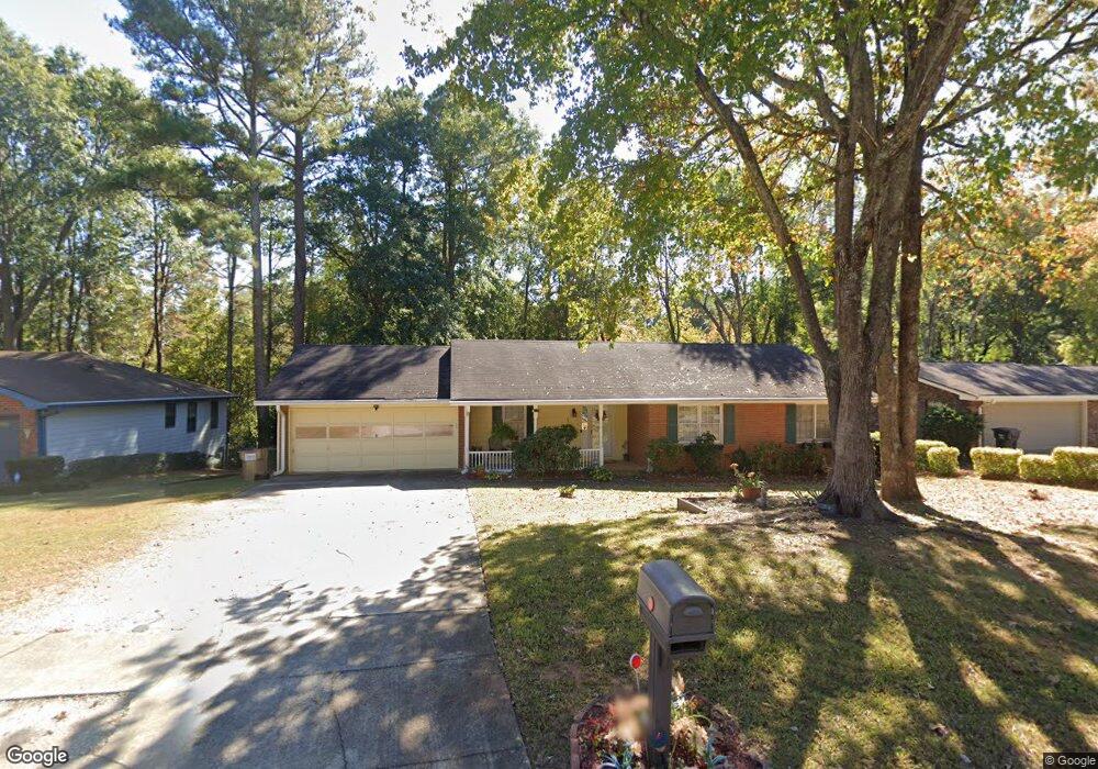 595 Greenview Ave SE, Conyers, GA 30094 - photo 1
