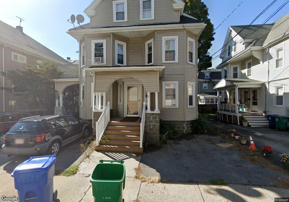 Street View Photo