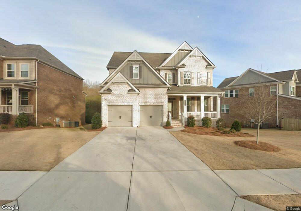 5033 Greenard Watson Ln, Buford, GA 30518 - photo 1