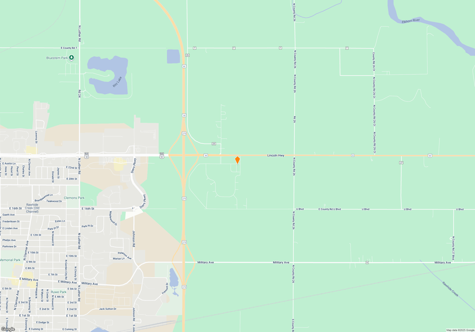Open Map