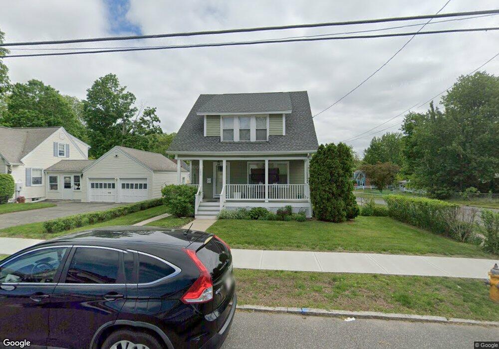 127 Denver St, Springfield, MA 01109 - photo 1