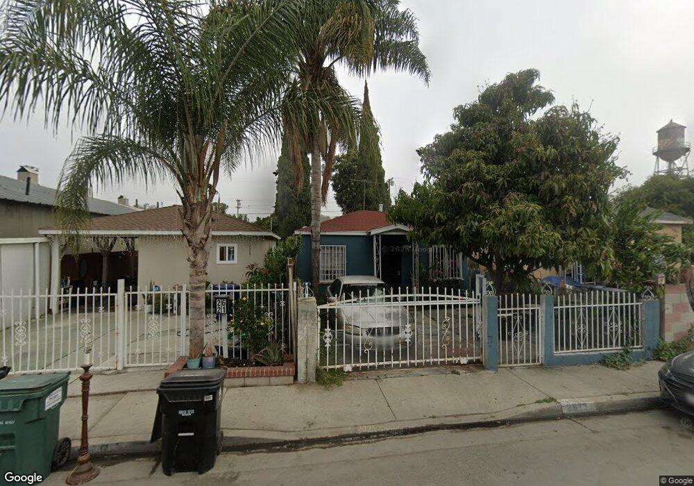 2623 E 125th St, Compton, CA 90222 - photo 1