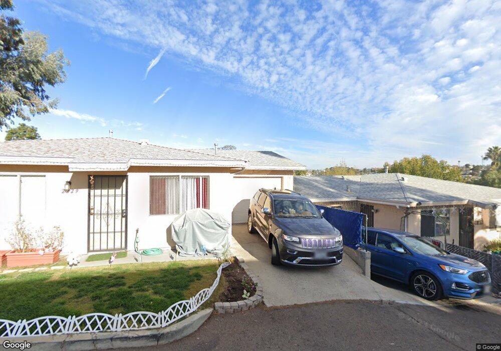 Street View Photo