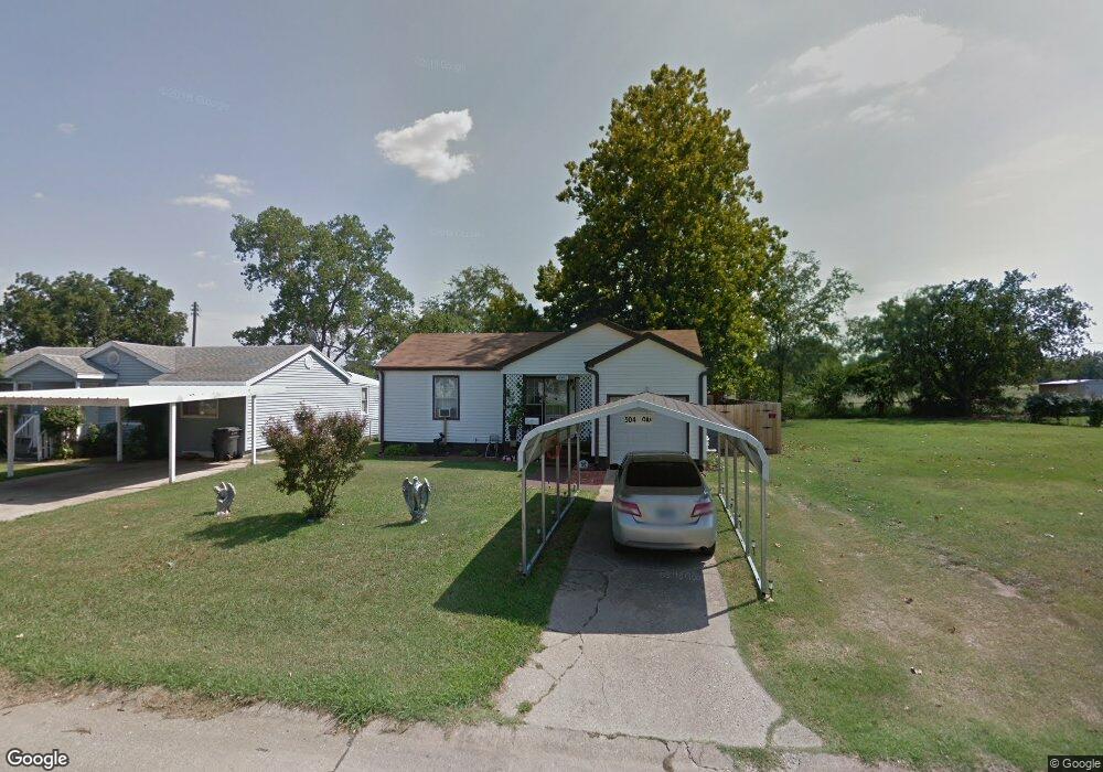 504 Oak St, Ardmore, OK 73401 - photo 1