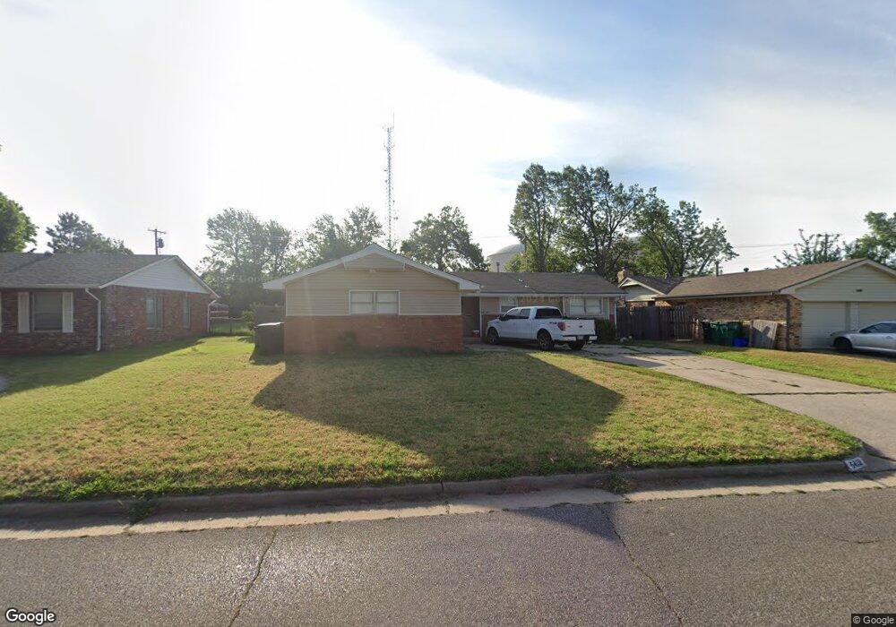 5410 N Tulsa Ave, Oklahoma City, OK 73112 - photo 1
