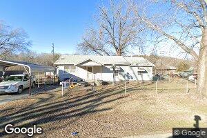 319 N Katy Ave, Hominy, OK 74035