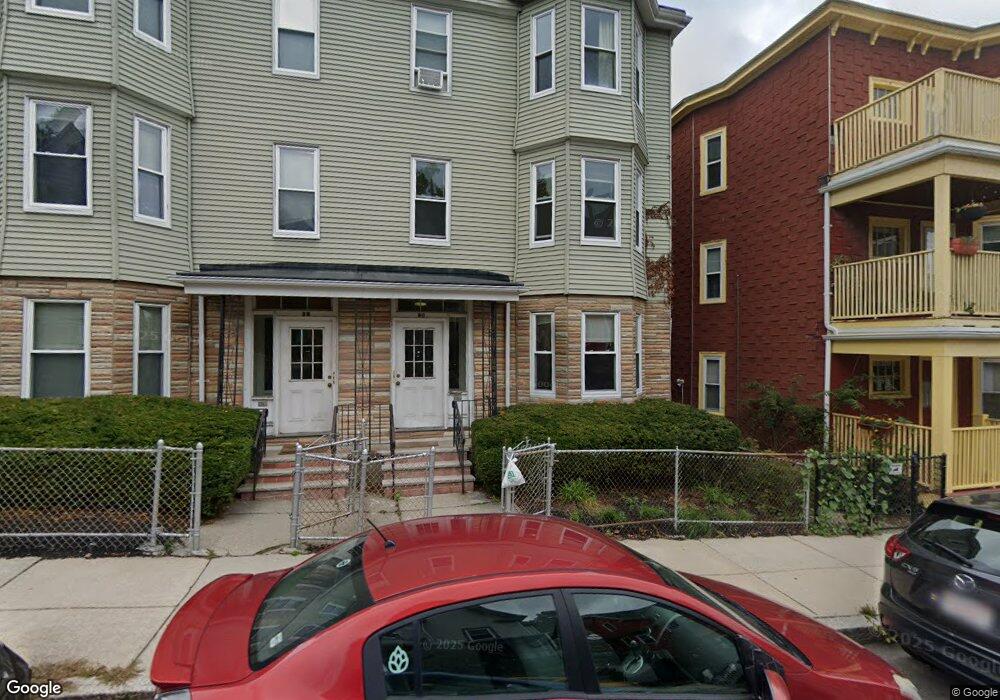 90 Wenham St, Jamaica Plain, MA 02130 - photo 1