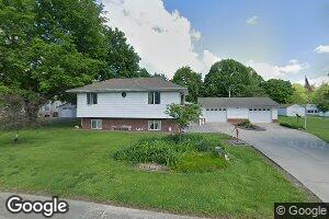 483 W North St, Palmyra, IL 62674