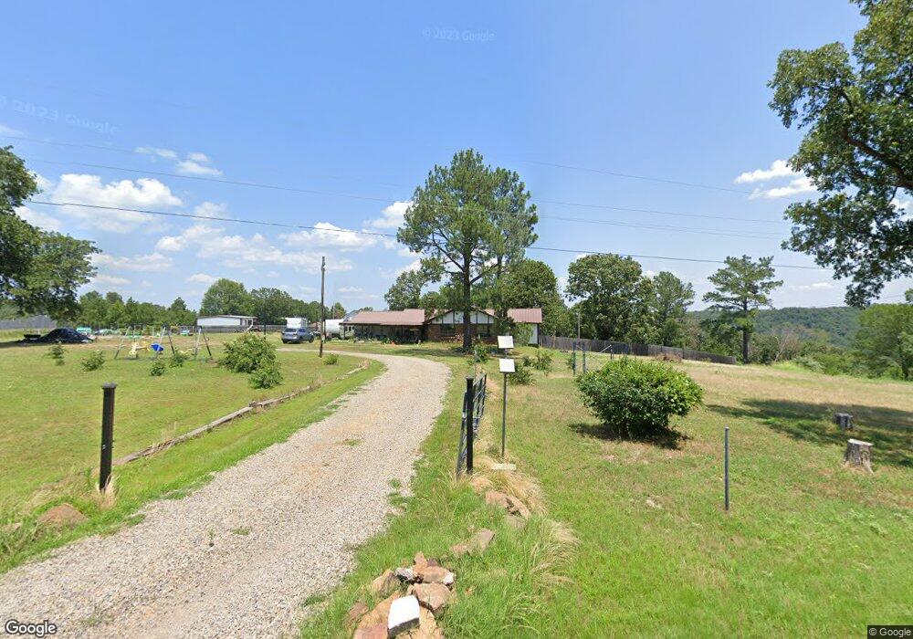 477413 E 1090 Rd, Roland, OK 74954 - photo 1