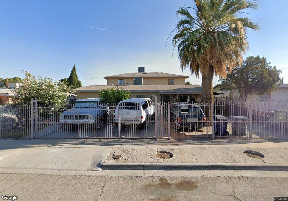 7511 Wilcox Dr, El Paso, TX 79915 - photo 1