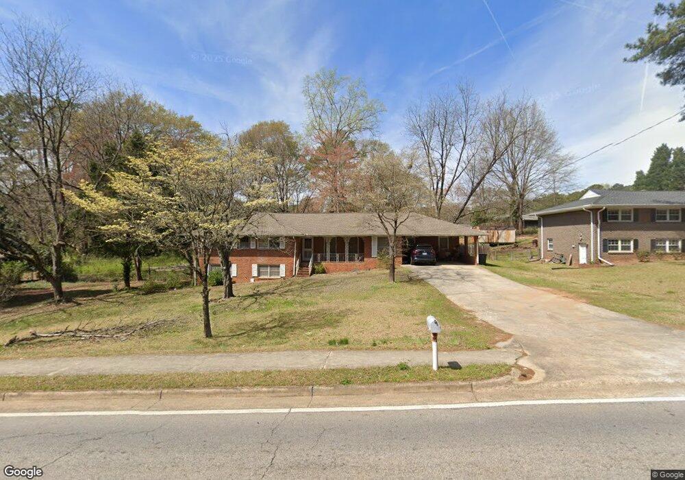 6535 Meadowbrook Ln, Morrow, GA 30260 - photo 1