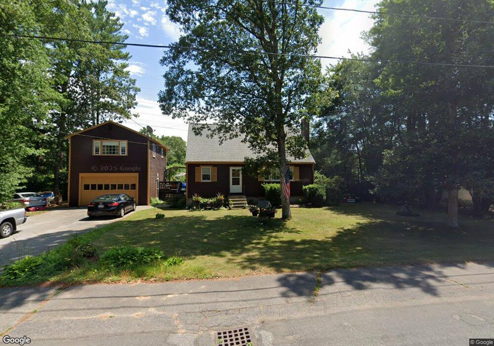 14 Jowett St, Carver, MA 02330 - photo 1