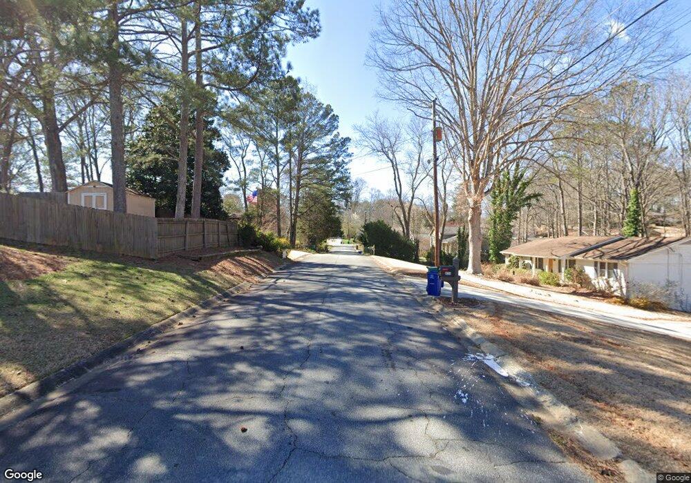 4015 Green Forest Dr, Smyrna, GA 30082 - photo 1