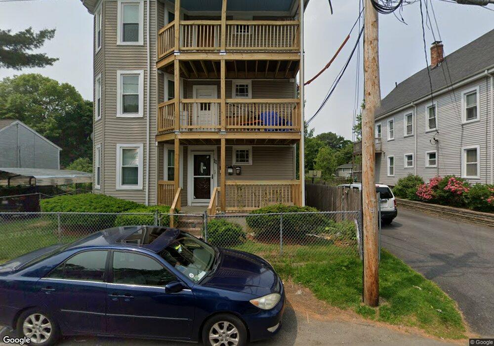 11 Irvington St, Brockton, MA 02301 - photo 1