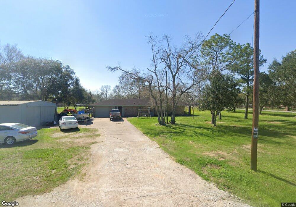 1621 County Road 145, Alvin, TX 77511 - photo 1