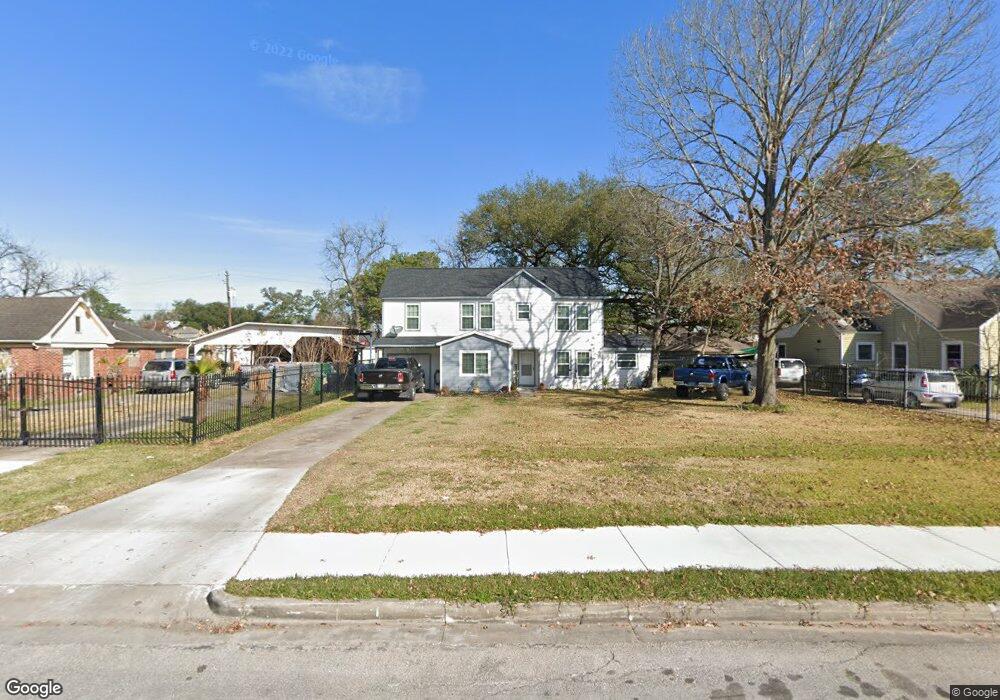 8019 Hartford St, Houston, TX 77017 - photo 1