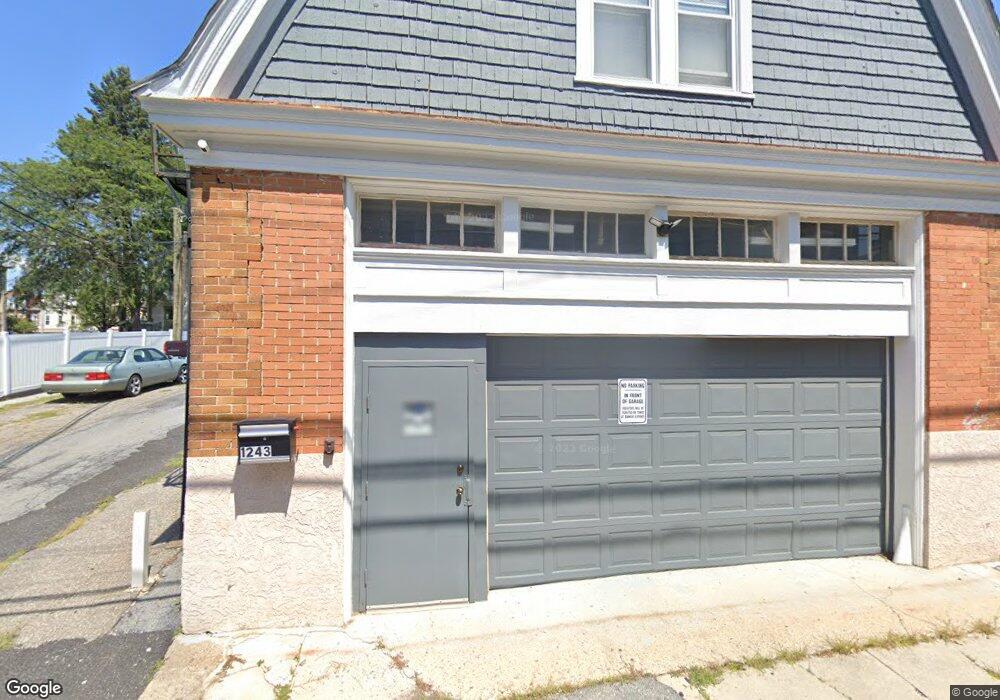 1243 W Maple St, Allentown, PA 18102 - photo 1