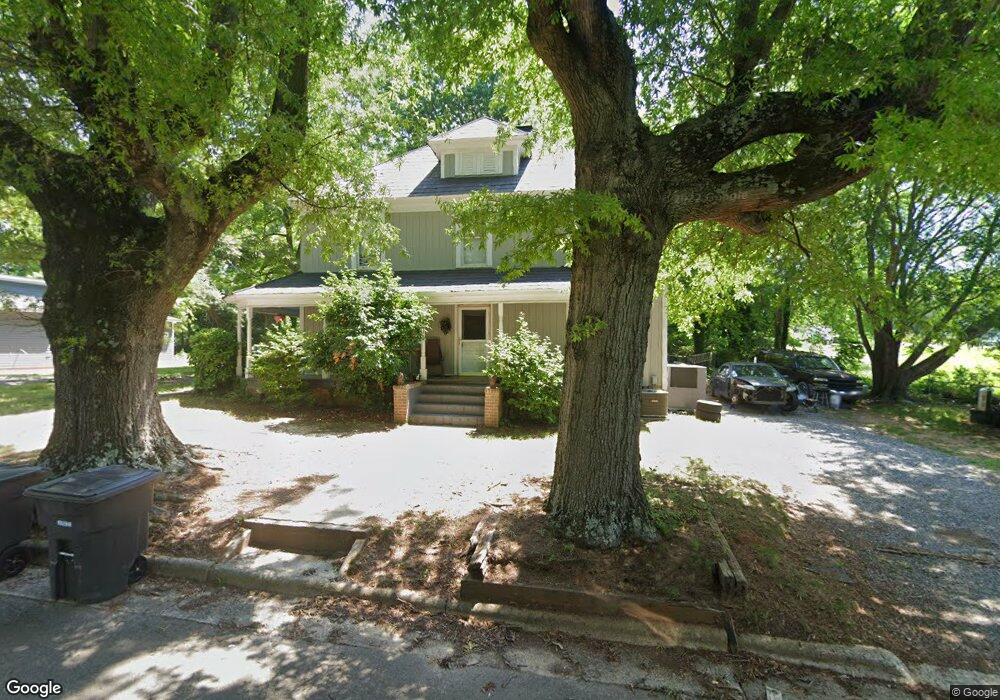 917 8th St, Statesville, NC 28677 - photo 1