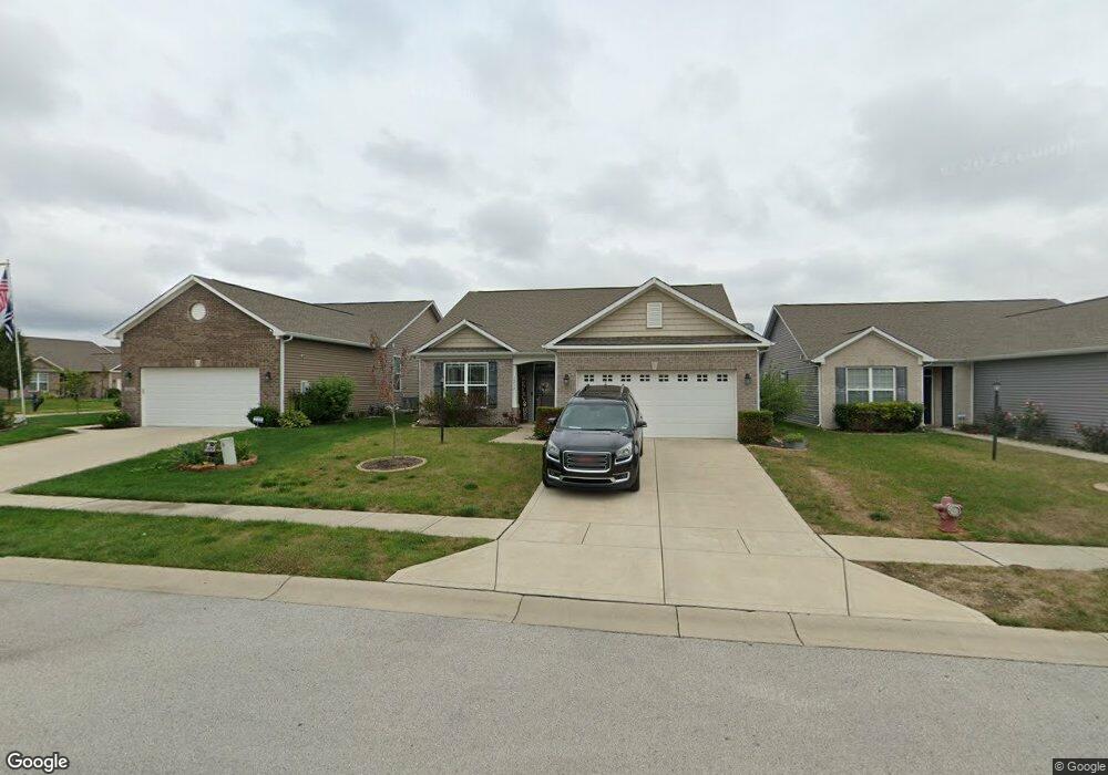 1212 Blackthorne Trail S, Plainfield, IN 46168 - photo 1