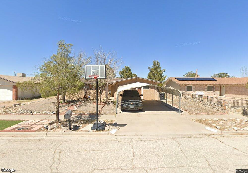 15343 Fairwood Ct, Horizon City, TX 79928 - photo 1