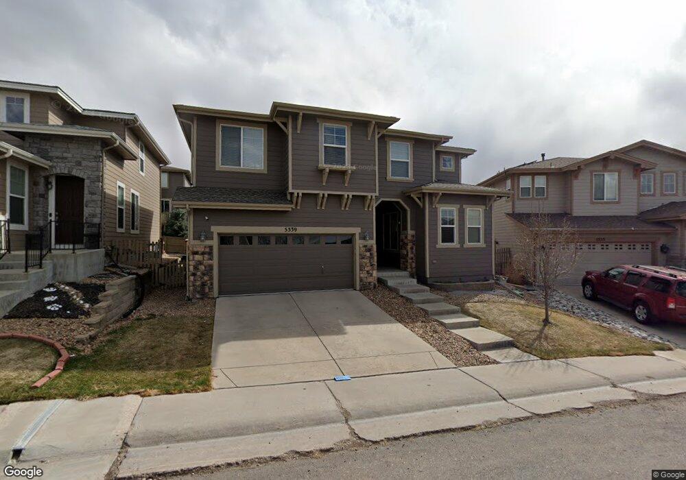 5339 Applebrook Ln, Highlands Ranch, CO 80130 - photo 1