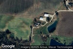 5901 N Watermelon Ln, Hazleton, IN 47640